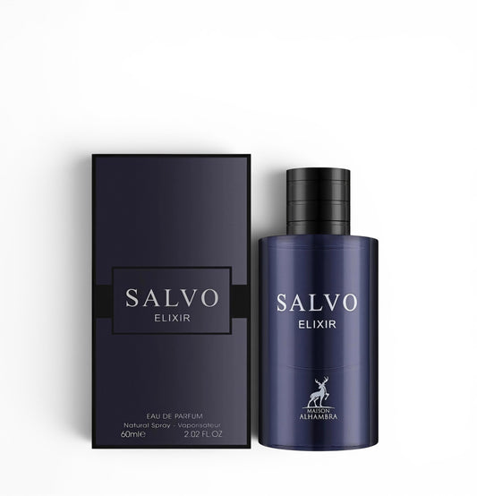 Maison Alhambra - Salvo Elixir edp 60ml / MAN