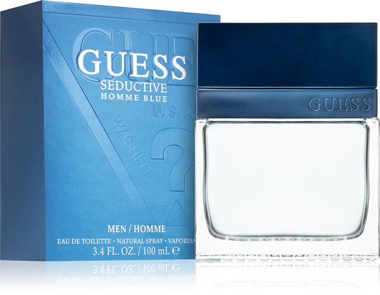 Guess - Seductive Homme Blue edt 100ml / MAN