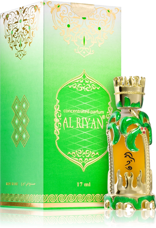 Khadlaj - Al Riyan oil 17ml / UNI