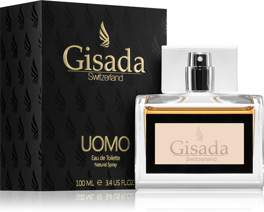 Gisada - Uomo edt 100ml / MAN