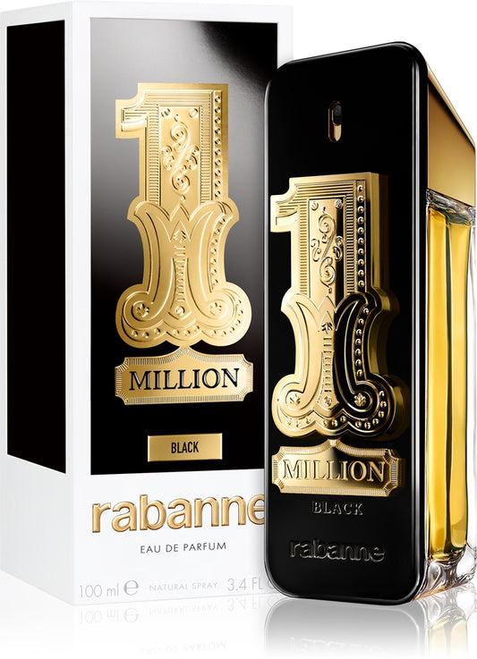 Paco Rabanne - 1 Million Black edp 100ml / MAN