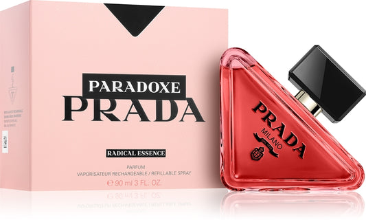 Prada - Paradoxe Radical Essence parfum 90ml / LADY