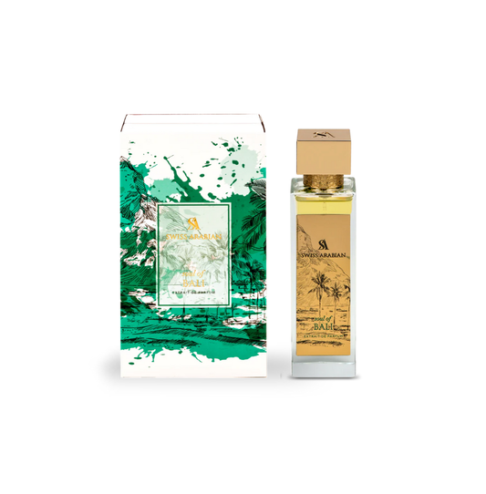 Swiss Arabian - Soul Of Bali parfum 100ml / UNI