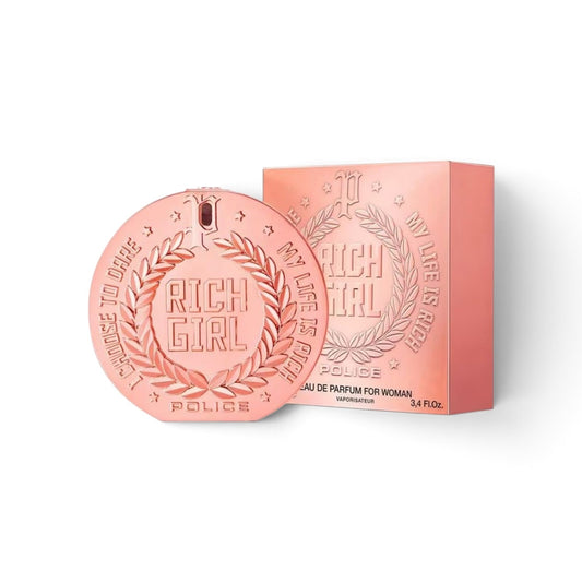 Police - Rich Girl edp 100ml / LADY
