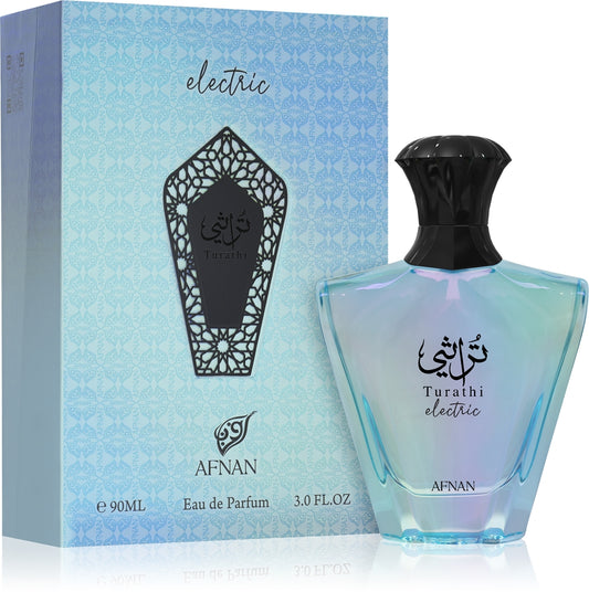 Afnan - Turathi Electric edp 90ml / UNI