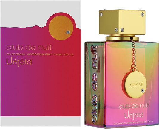 Armaf - Club De Nuit Untold edp 105ml / UNI
