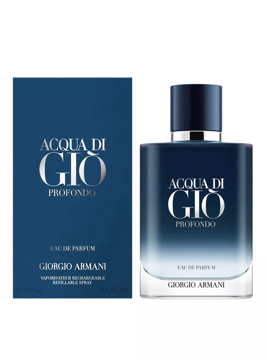 Giorgio Armani - Acqua Di Gio Profondo edp 100ml / MAN