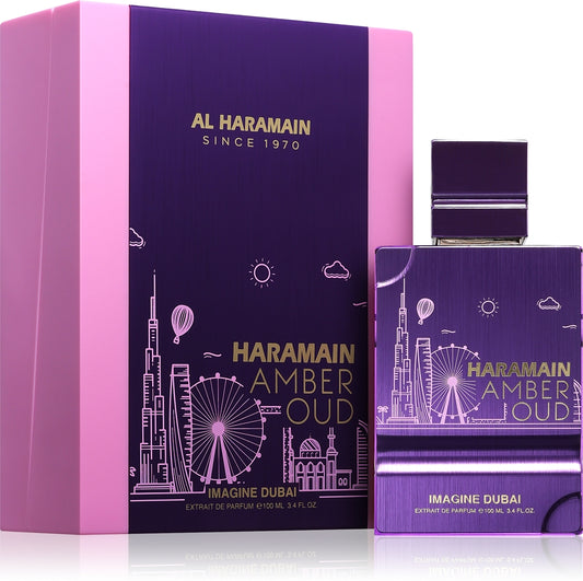 Al Haramain - Amber Oud Imagine Dubai parfum 100ml / UNI