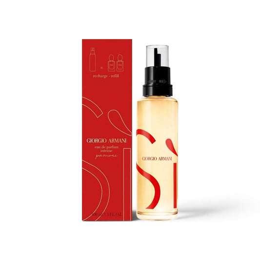 Giorgio Armani - Si Passione Intense edp 100ml refill / LADY