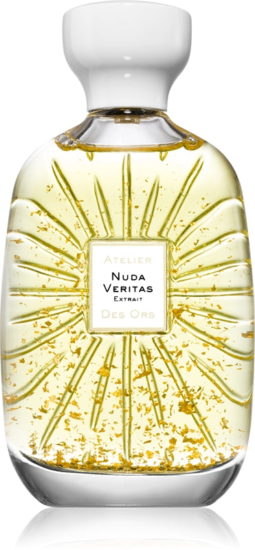 Atelier Des Ors - Nuda Veritas parfum 100ml tester *oplemenjeno listićima 24k zlata / UNI / LAST MINUTE