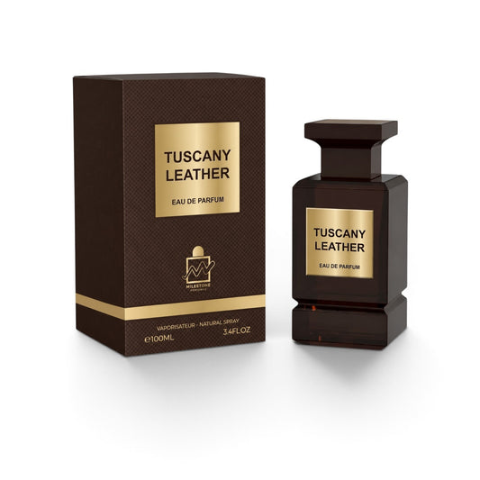 Emper - Milestone Tuscany Leather edp 100ml / UNI