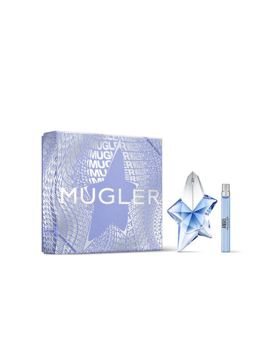Mugler - Angel edp 50ml + edp 10ml / LADY / SET