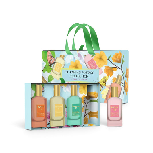 Emper - Sweet 16 edp 30ml + Glamourous 27 edp 30ml + Forever 21 edp 30ml + Bloom 03 edp 30ml / LADY / SET