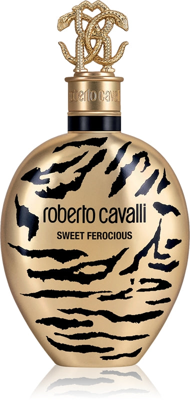 Roberto Cavalli - Sweet Ferocious edp 75ml tester / LADY
