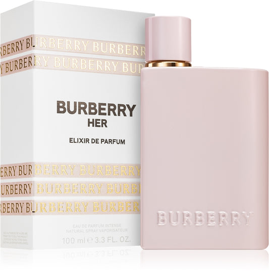 Burberry - Her Elixir edp 100ml / LADY