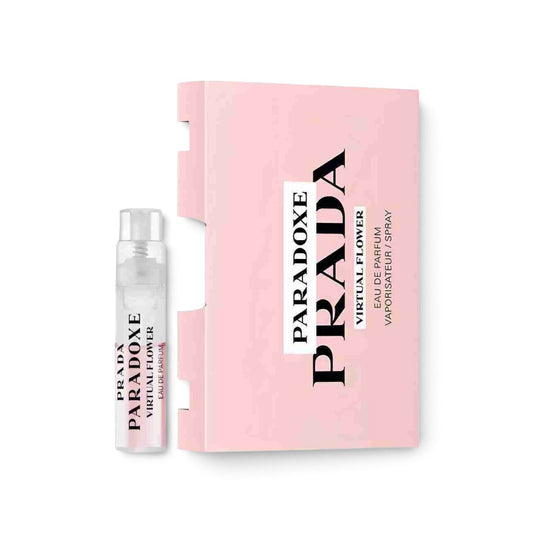 Prada - Paradoxe Virtual Flower edp 1.2ml sempl × 12kom {14.4ml} / LADY
