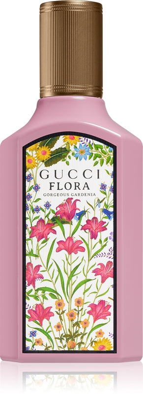 Gucci - Flora Gorgeous Gardenia edp 50ml tester / LADY
