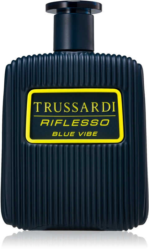 Trussardi - Riflesso Blue Vibe edt 100ml tester / MAN
