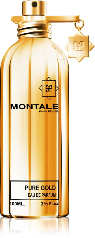 Montale - Pure Gold edp 100ml tester / LADY