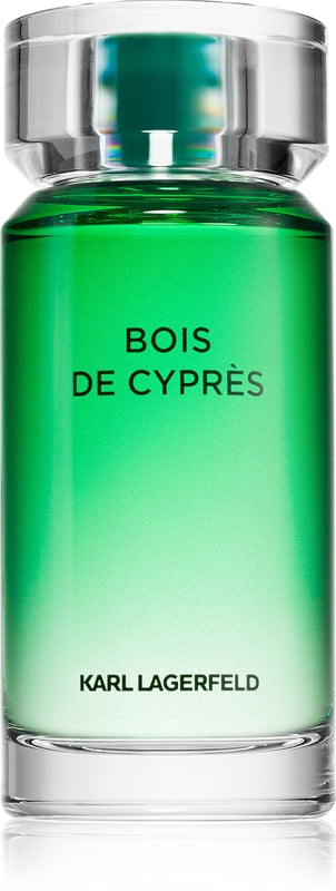 Karl Lagerfeld - Bois De Cypres edt 100ml tester / MAN