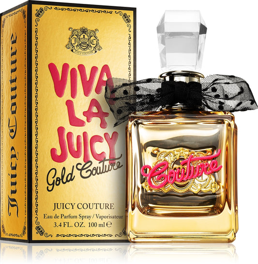Juicy Couture - Viva La Juicy Gold edp 100ml / LADY / HARD TO FIND