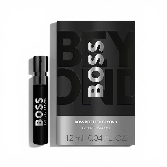 Hugo Boss - Bottled Beyond edp 12x1.2ml sempl / MAN