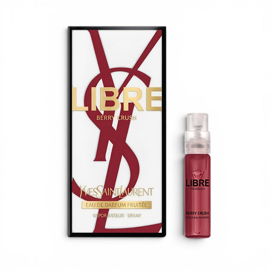 YSL - Libre Berry Crush edp 12x1.2ml sempl / LADY
