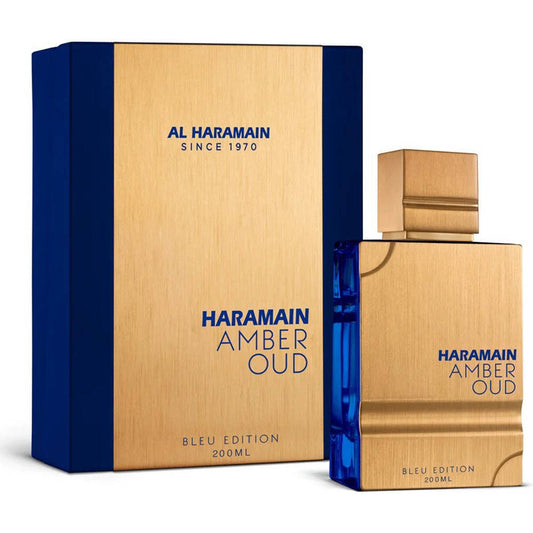 Al Haramain - Amber Oud Bleu edp 200ml / MAN