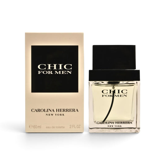 Carolina Herrera - Chic edt 60ml / MAN
