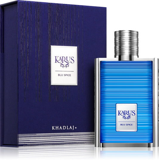 Khadlaj - Karus Blue Spice edp 100ml / MAN