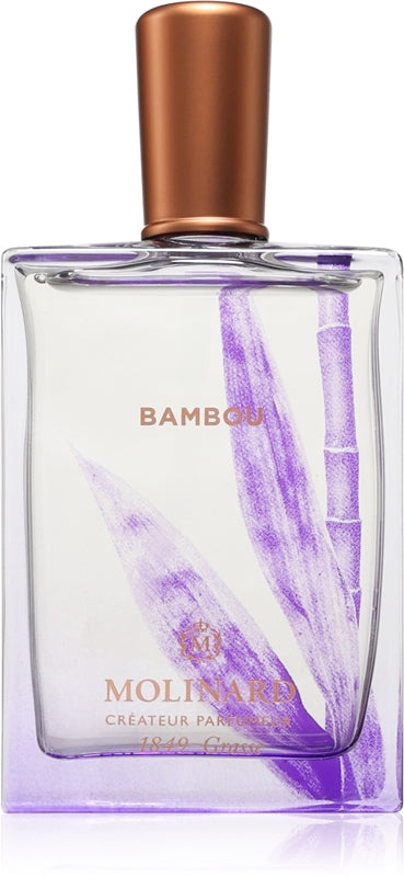 Molinard - Bambou edp 75ml tester / UNI