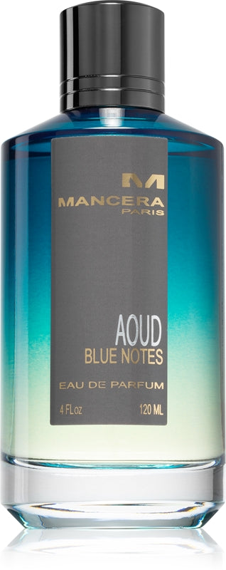 Mancera - Aoud Blue Notes edp 120ml tester / UNI