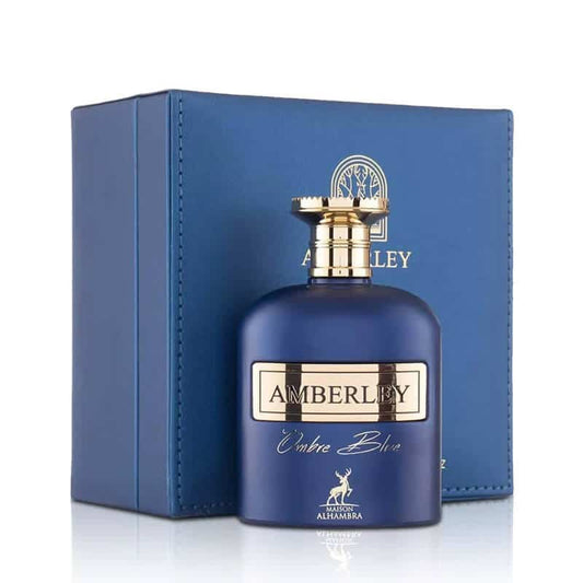 Maison Alhambra - Amberley Ombre Blue edp 100ml / UNI