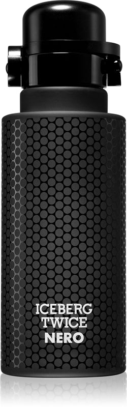 Iceberg - Twice Nero edt 125ml tester / MAN