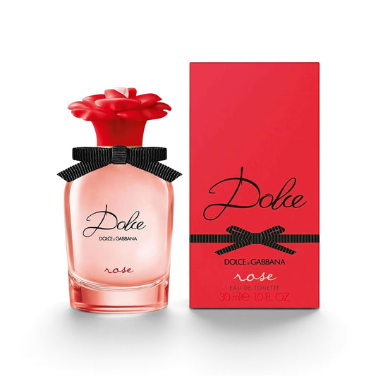 DG - Dolce Rose edt 30ml / LADY