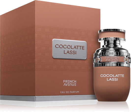 French Avenue - Cocolatte Lassi edp 100ml / UNI