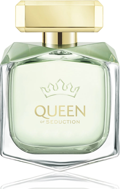 Antonio Banderas - Queen Of Seduction edt 80ml tester / LADY