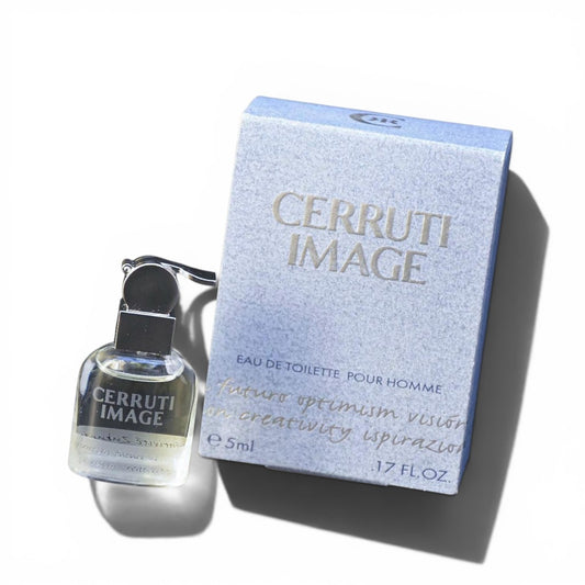 Cerruti - Image edt 5ml minijatura / MAN / MINIJATURE