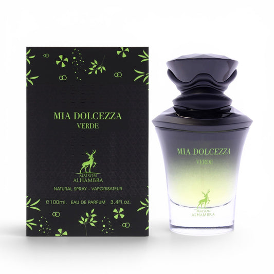 Maison Alhambra - Mia Dolcezza Verde edp 100ml / LADY