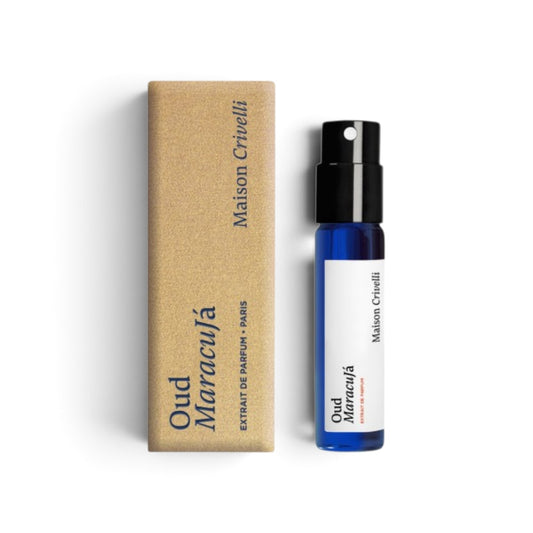 Maison Crivelli - Oud Maracuja parfum 10 x 1.5ml sempl / UNI / SEMPLICI