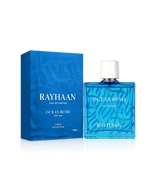 Rayhaan - Ocean Rush edp 100ml / MAN