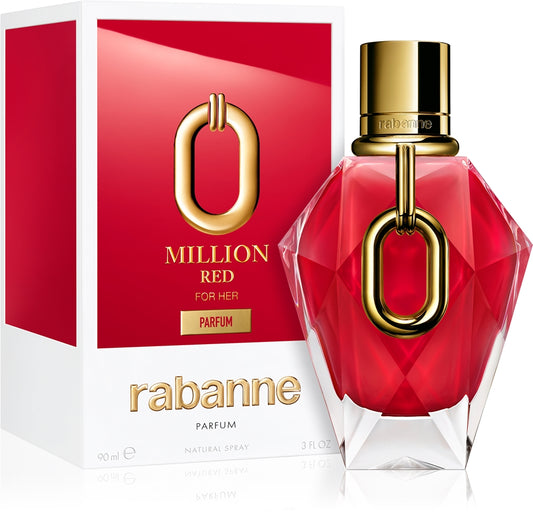 Paco Rabanne - Million Red parfum 80ml / LADY