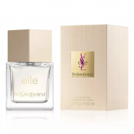 YSL - Elle edp 80ml / LADY