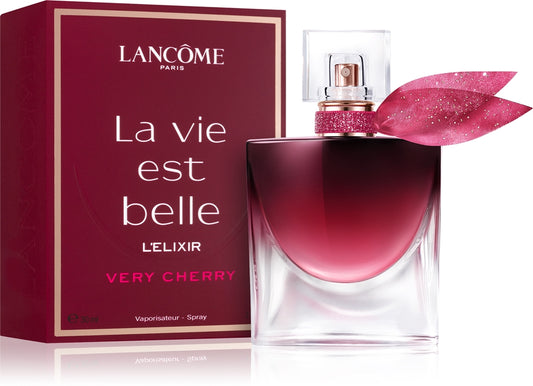 Lancome - La Vie Est Belle Very Cherry edp 30ml / LADY