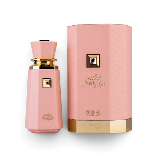 French Avenue - Sweet Paradise edp 100ml / LADY