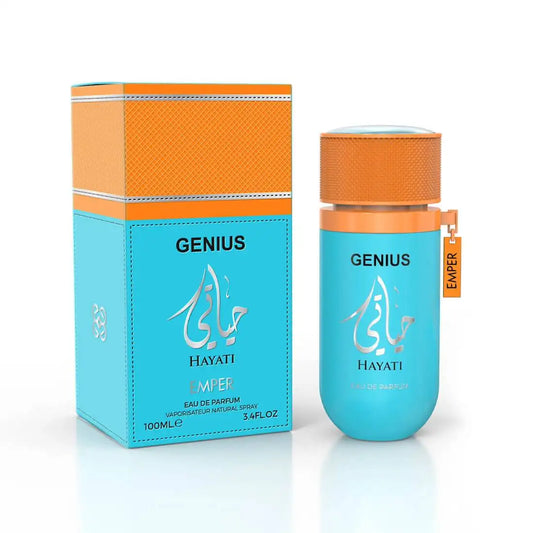 Emper - Genius Hayati edp 100ml / MAN