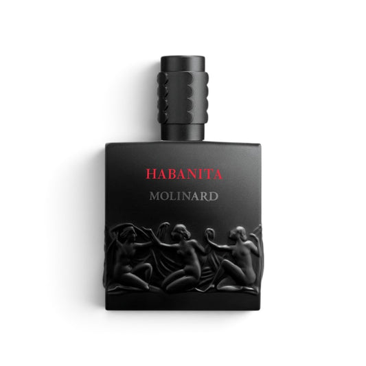 Molinard - Habanita edp 75ml tester / LADY / LAST MINUTE