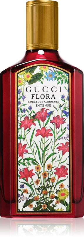 Gucci - Flora Gorgeous Gardenia Intense edp 100ml tester / LADY