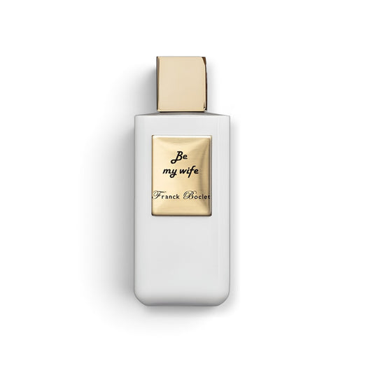 Franck Boclet - Be My Wife parfum 100ml tester / UNI