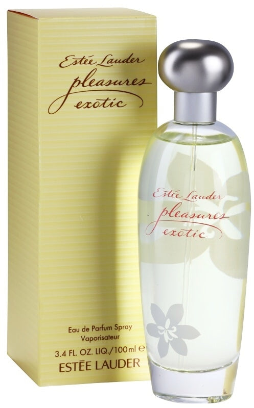 Estee Lauder - Pleasures Exotic edp 100ml / LADY